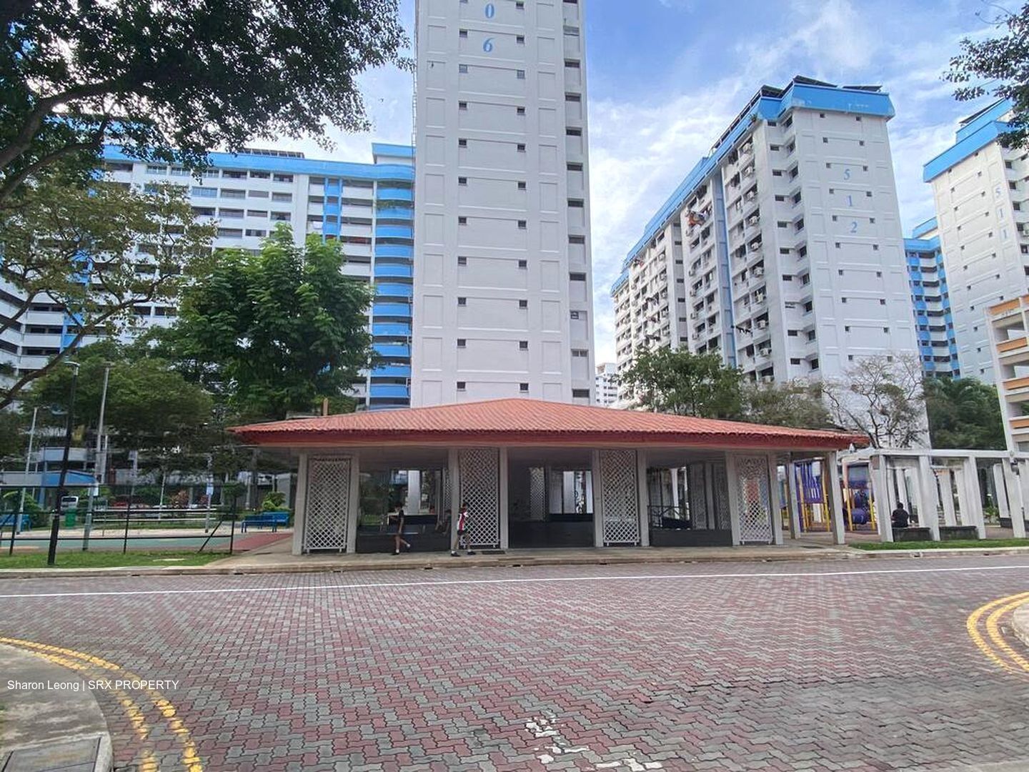 Blk 509 Pangshan Court (Bukit Panjang), HDB 4 Rooms #519828271